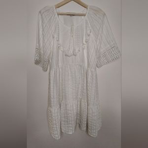 Jack and Avery Beach Coverup Dress
